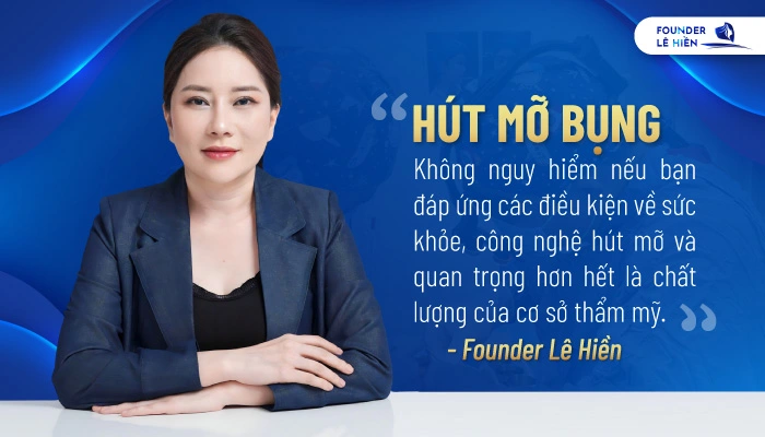 Chia sẻ từ Founder Lê Hiền - Chuyên gia thẩm mỹ với hơn 10 năm kinh nghiệm