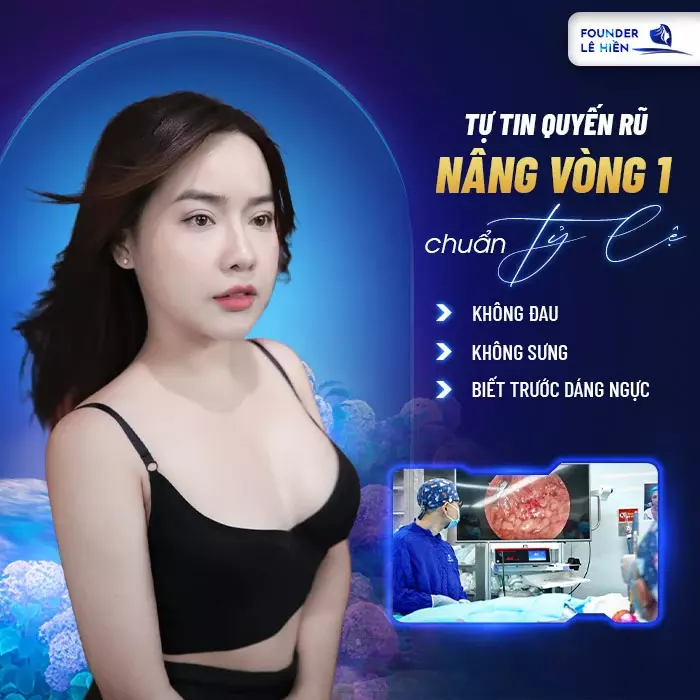 Nâng ngực 