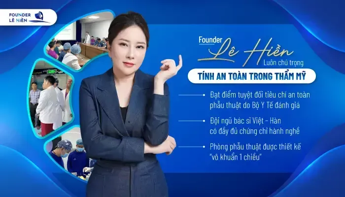 Sửa ngực hỏng