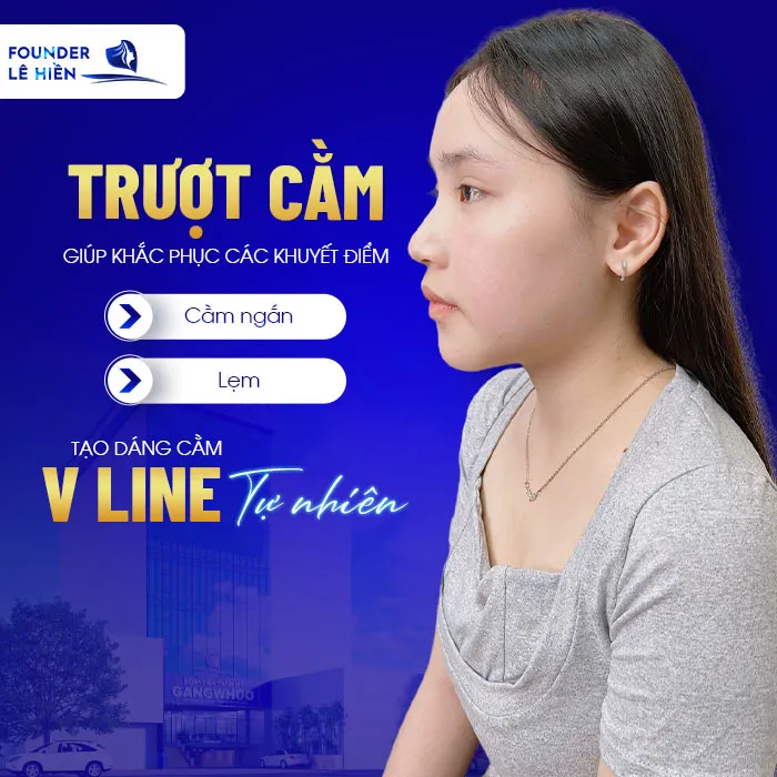 trượt cằm