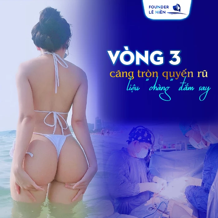 Nâng Mông Nội Soi