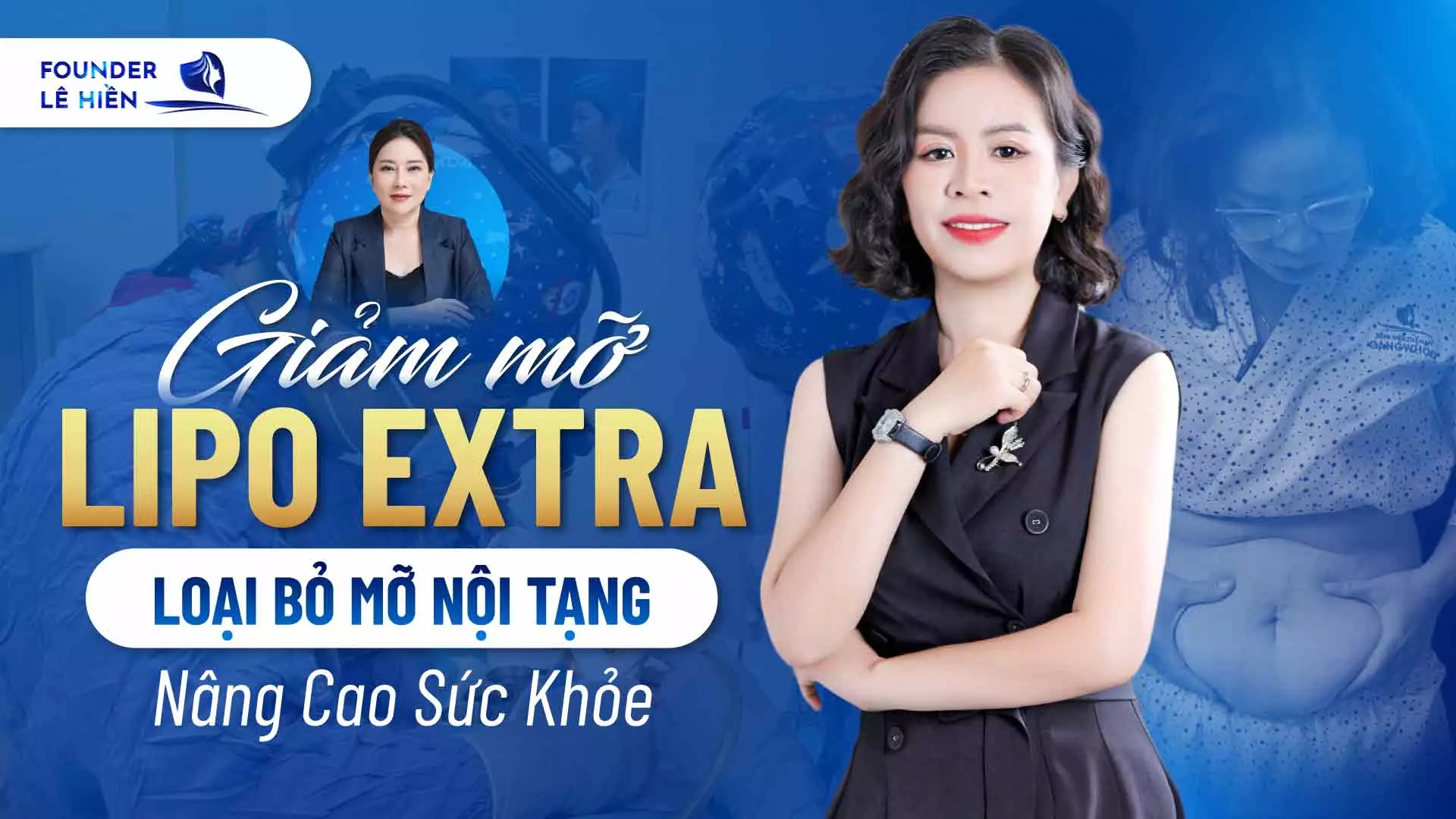 Giảm Mỡ Lipo Extra - Loại Bỏ Mỡ Nội Tạng, Nâng Cao Sức Khỏe