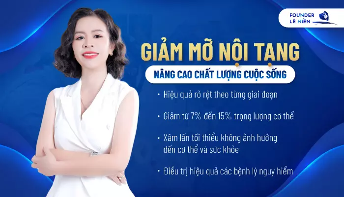 Giảm mỡ Lipo extra là công nghệ giảm mỡ nội khoa hiện đại, an toàn và mang lại kết quả toàn diện từ sức khỏe đến vóc dáng