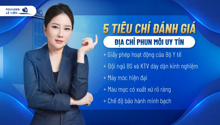 Bệnh viện thẩm mỹ Gangwhoo đáp ứng đầy đủ các tiêu chí kể trên