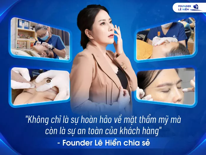 BVTM Gangwhoo được thành lập bởi tôi - Founder Lê Hiền