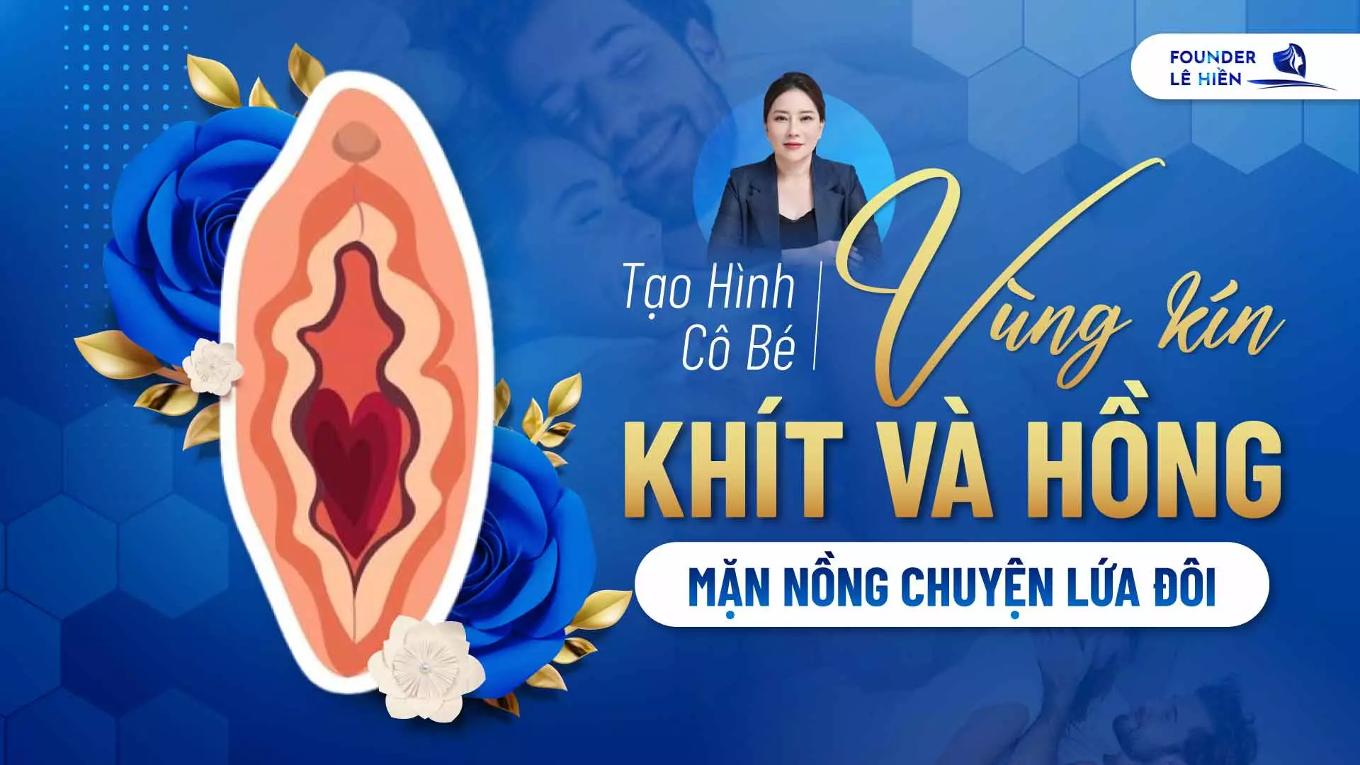 Tạo Hình Cô Bé: Vùng Kín Khít & Hồng, Mặn Nồng Chuyện Lứa Đôi 1 Tạo Hình Cô Bé: Vùng Kín Khít & Hồng, Mặn Nồng Chuyện Lứa Đôi