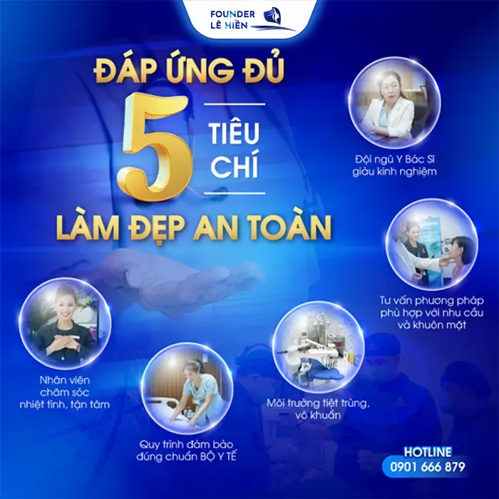 BVTM của Founder Lê Hiền có giấy phép hoạt động từ Bộ Y Tế