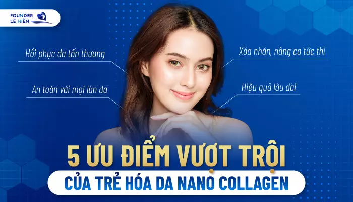 Giấc mơ “cải lão hoàn đồng” sẽ trở thành hiện thực chỉ sau 1 liệu trinh