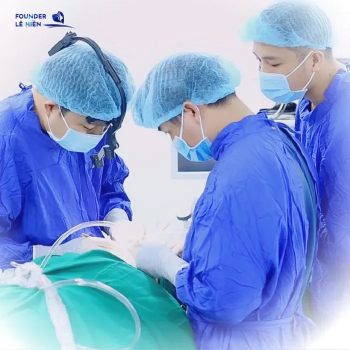 Đội ngũ bác sĩ dày dặn kinh nghiệm