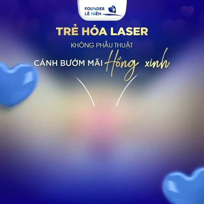 Trẻ hóa vùng kín bằng laser đã trở thành lựa chọn yêu thích và là chủ đề thường xuyên được chia sẻ giữa các chị em