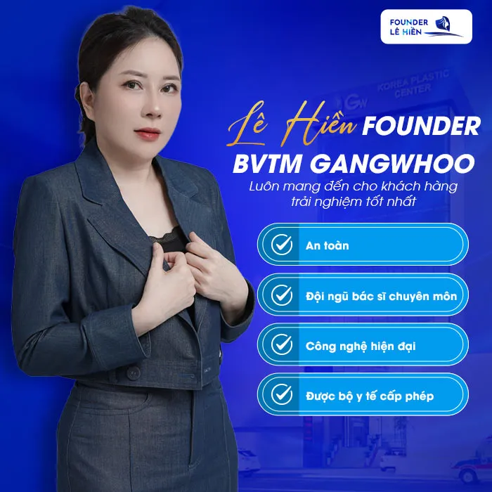 Nâng mông bằng mỡ tự thân