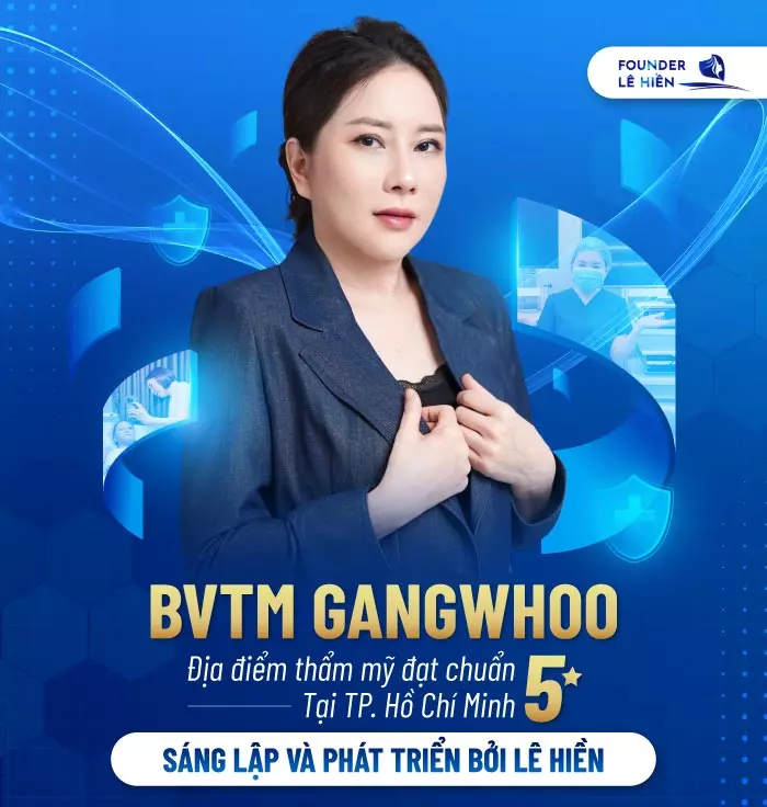 Tiêm Filler Tai Tài Lộc - Tai Đẹp Chuẩn Phong Thủy, Phát Tài Phát Lộc 4 Gangwhoo - Địa chỉ thẩm mxy uy tín tại TPHCM.