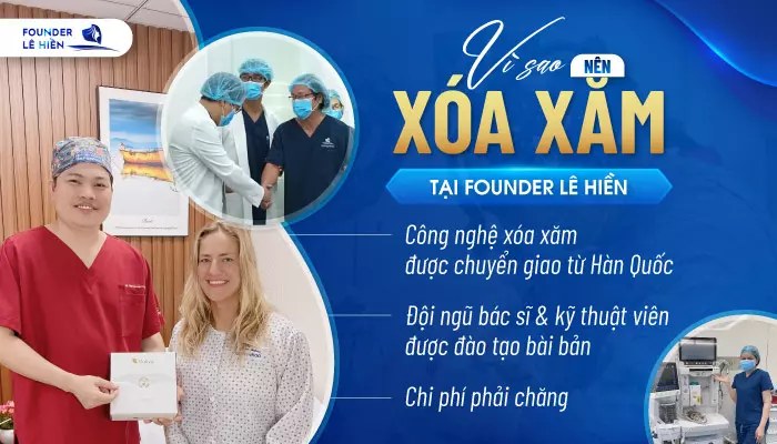 Gangwhoo - Điểm đến uy tín