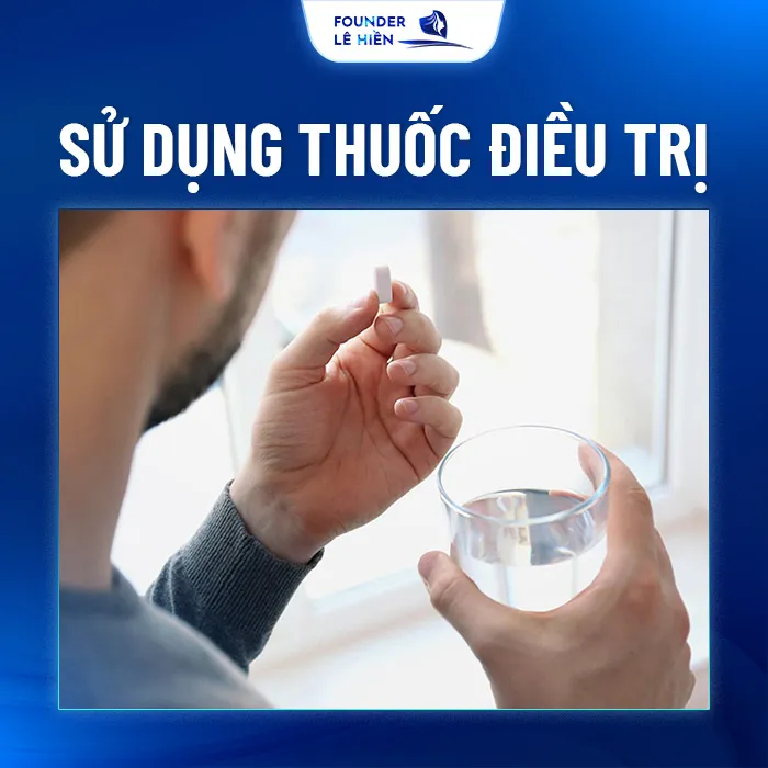 Điều trị xuất tinh sớm