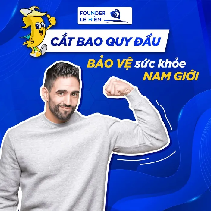 Cắt bao quy đầu