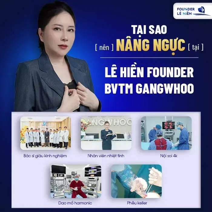 Nâng ngực nano chip