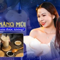 nang-mui-uong-tra-sua-duoc-khong