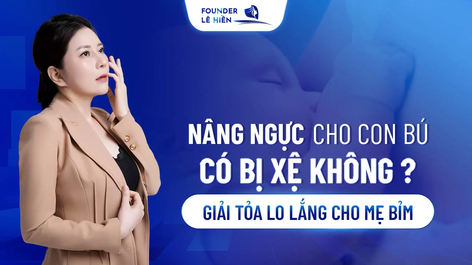 nang nguc cho con bu co bi xe khong 1