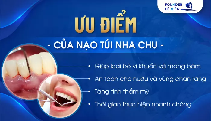 Nạo túi nha chu