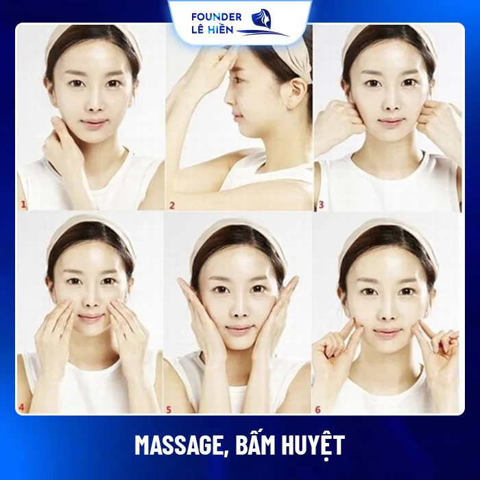 Hạ Gò Má Không Cần Phẫu Thuật