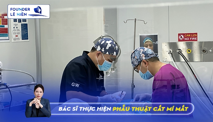 Những Lưu Ý Đặc Biệt Để Tránh Biến Chứng Khi Cắt Mí Mắt Về Già