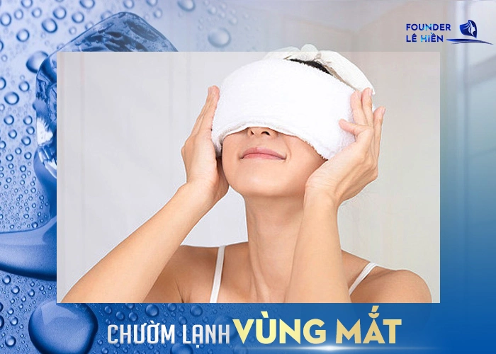 Cắt Mí Mắt Sưng Không Đều