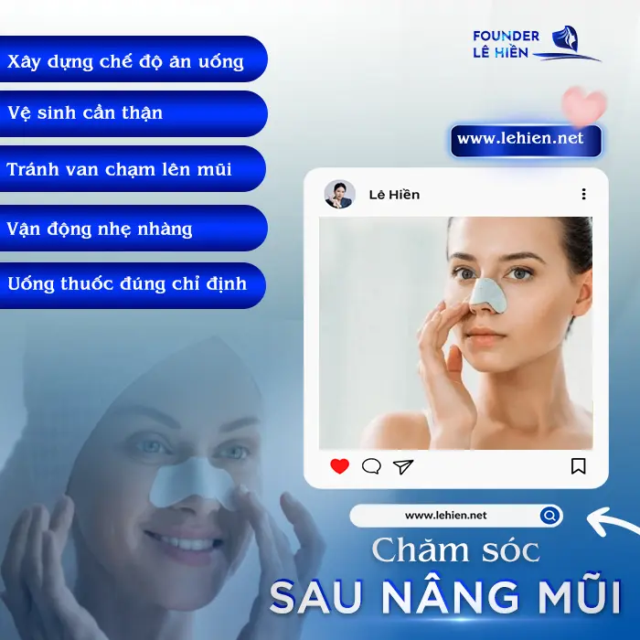 Bị Viêm Mũi Dị Ứng Có Nâng Mũi Được Không