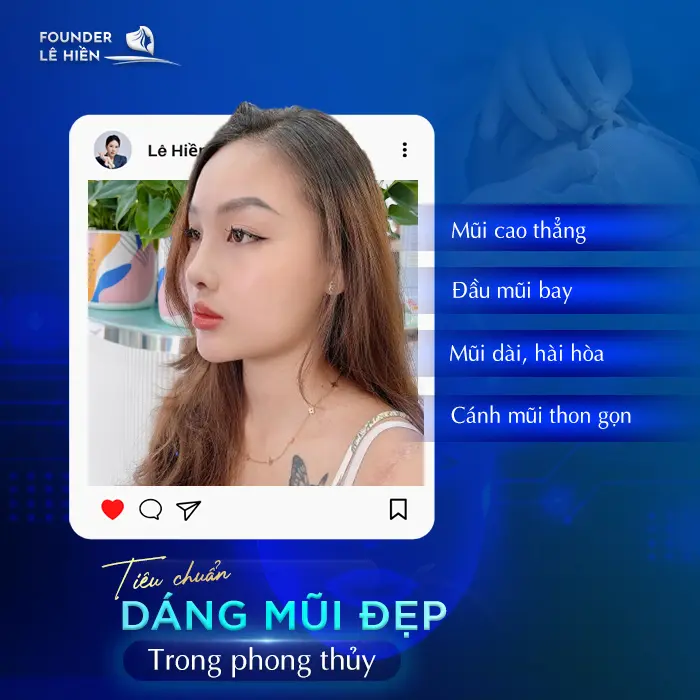 Nâng Mũi Thay Đổi Số Phận