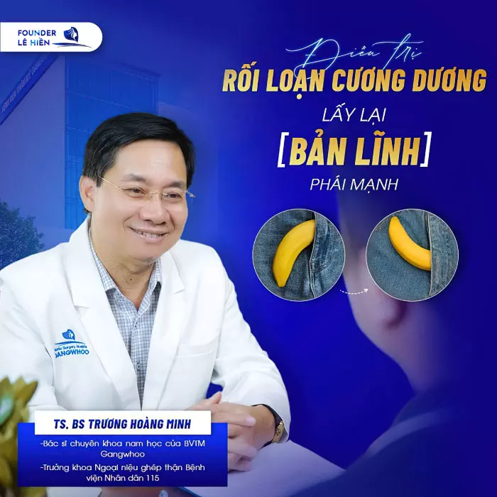 Đặt thể hang nhân tạo IPP