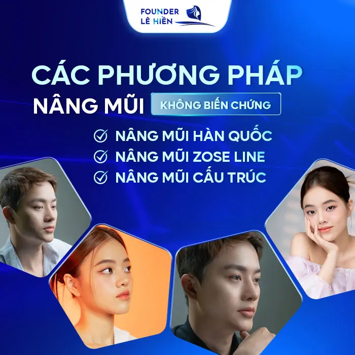 Biến Chứng Nâng Mũi Bằng Chỉ