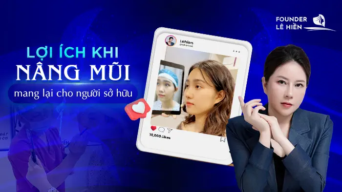 Nâng Mũi Thay Đổi Số Phận