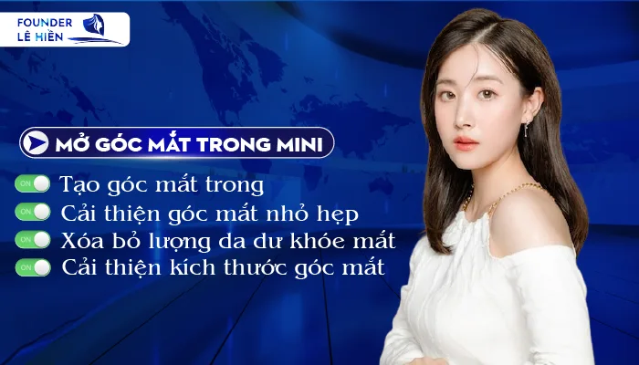 Mở Góc Mắt Trong (Mini)