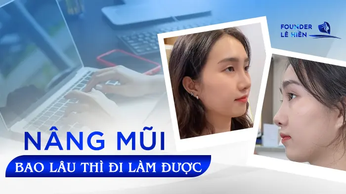 nang mui bao lau thi di lam duoc