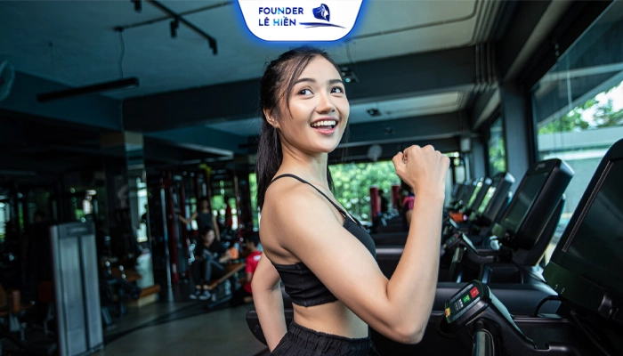 Gợi ý lịch trình tập gym sau khi nâng mũi