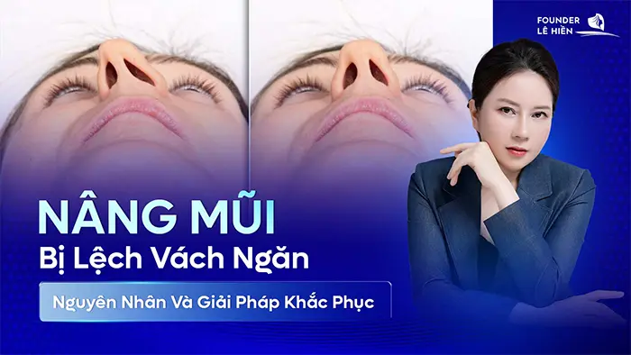 nang mui bi lech vach ngan
