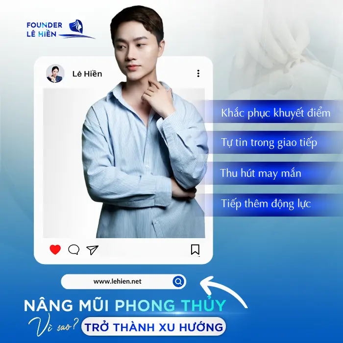 Nâng Mũi Tài Lộc Có Nên Không? Vì Sao Đang Trở Thành Xu Hướng? 2 Nâng Mũi Tài Lộc