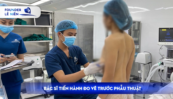 Treo Ngực Sa Trễ đường Quầng Có Có Để Lại Sẹo Không?