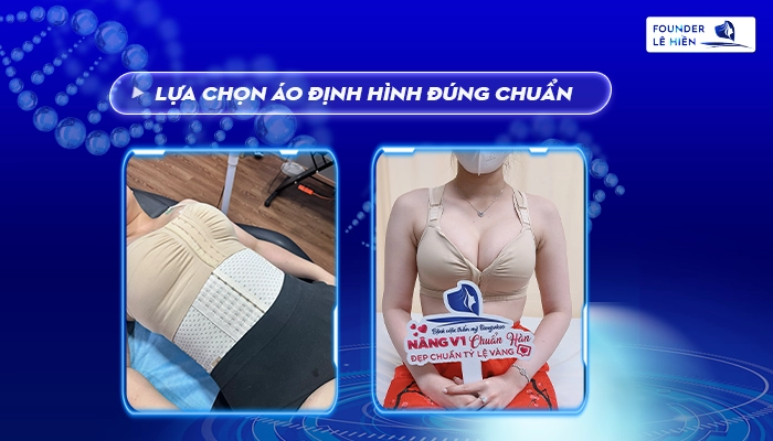 Lựa Chọn Áo Định Hình Như Thế Nào Là Đúng Chuẩn?