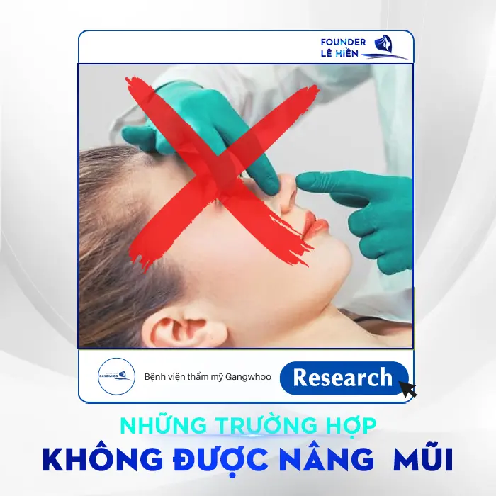 Nâng Mũi Trước Khi Mang Thai 