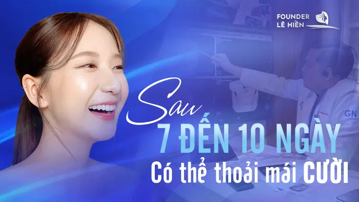 Nâng Mũi Có Cười Được Không