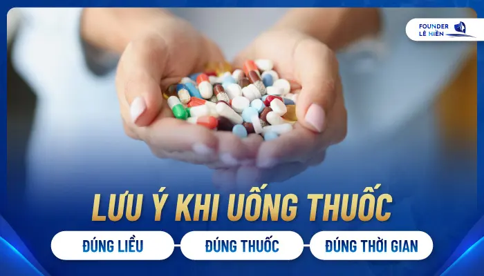 Nâng Mũi Nên Uống Thuốc Gì