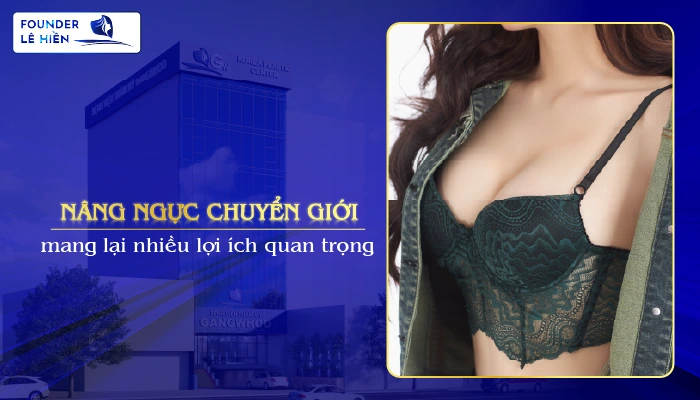 Nâng Ngực Cho Người Chuyển Giới: Quy Trình, Chi Phí, Địa Chỉ 3 Nâng ngực cho người chuyển giới