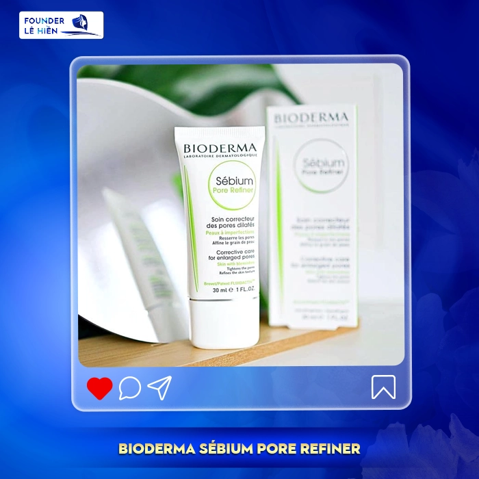 Mỹ Phẩm Làm Căng Da Mặt Cho Nam Bioderma 