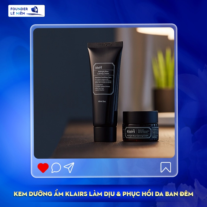 Mỹ Phẩm Làm Căng Da Mặt Cho Nam Klairs