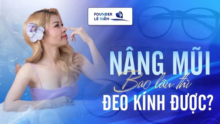 nang mui bao lau thi deo kinh duoc