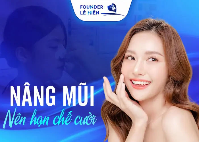 Nâng Mũi Có Cười Được Không