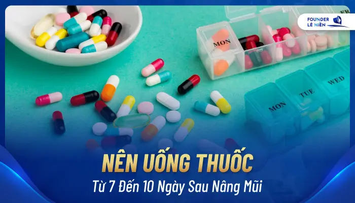 Nâng Mũi 2 Tháng Vẫn Sưng