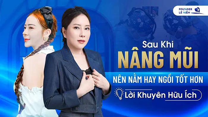 sau khi nang mui nen nam hay ngoi 1