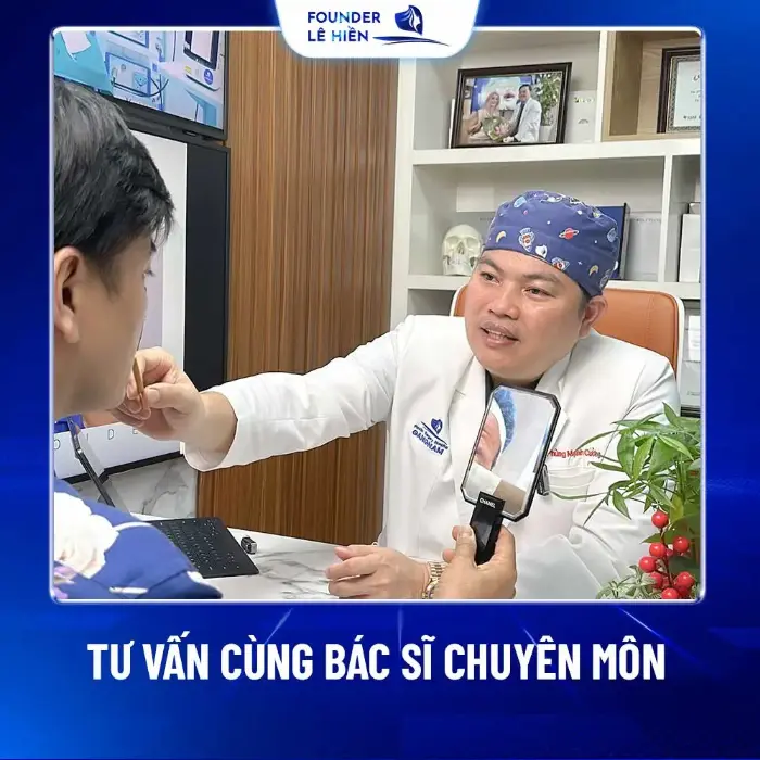 Có Nên Nâng Mũi Cao