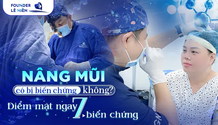 nang mui co bi bien chung khong